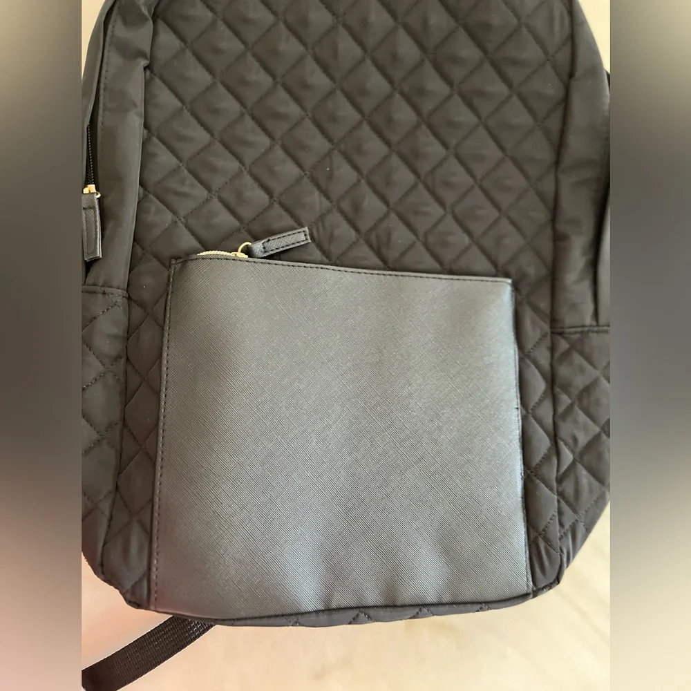 DSW Quilted Backpack NWOT